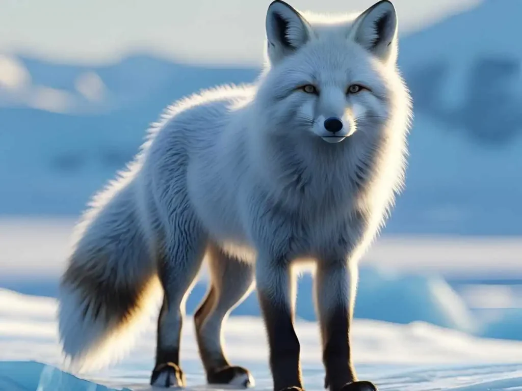 Arctic Fox Symbolism