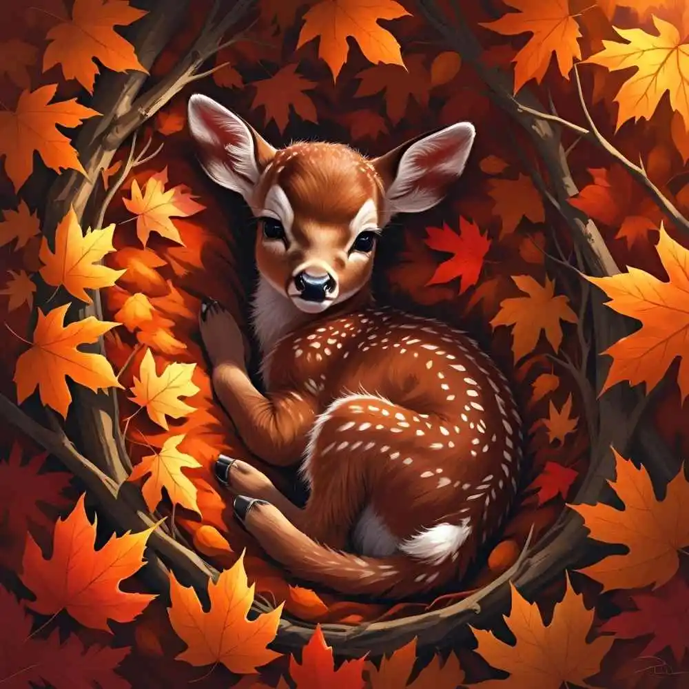 Baby Deer Symbolism