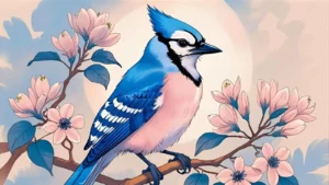 Blue Jay Spiritual
