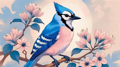Blue Jay Spiritual