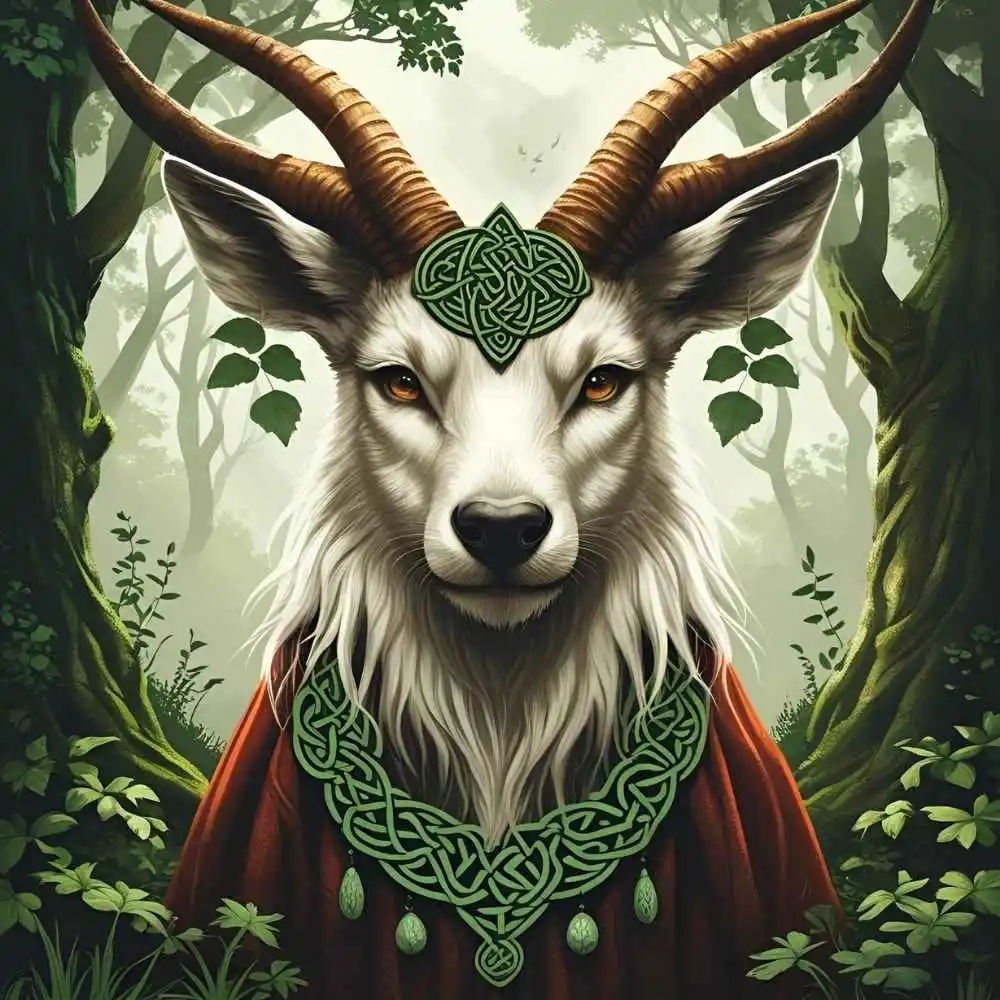 Celtic Animal Symbolism