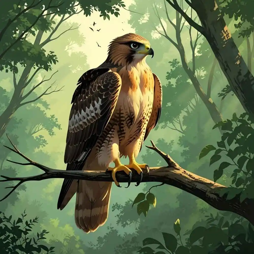 Cooper’s Hawk Symbolism