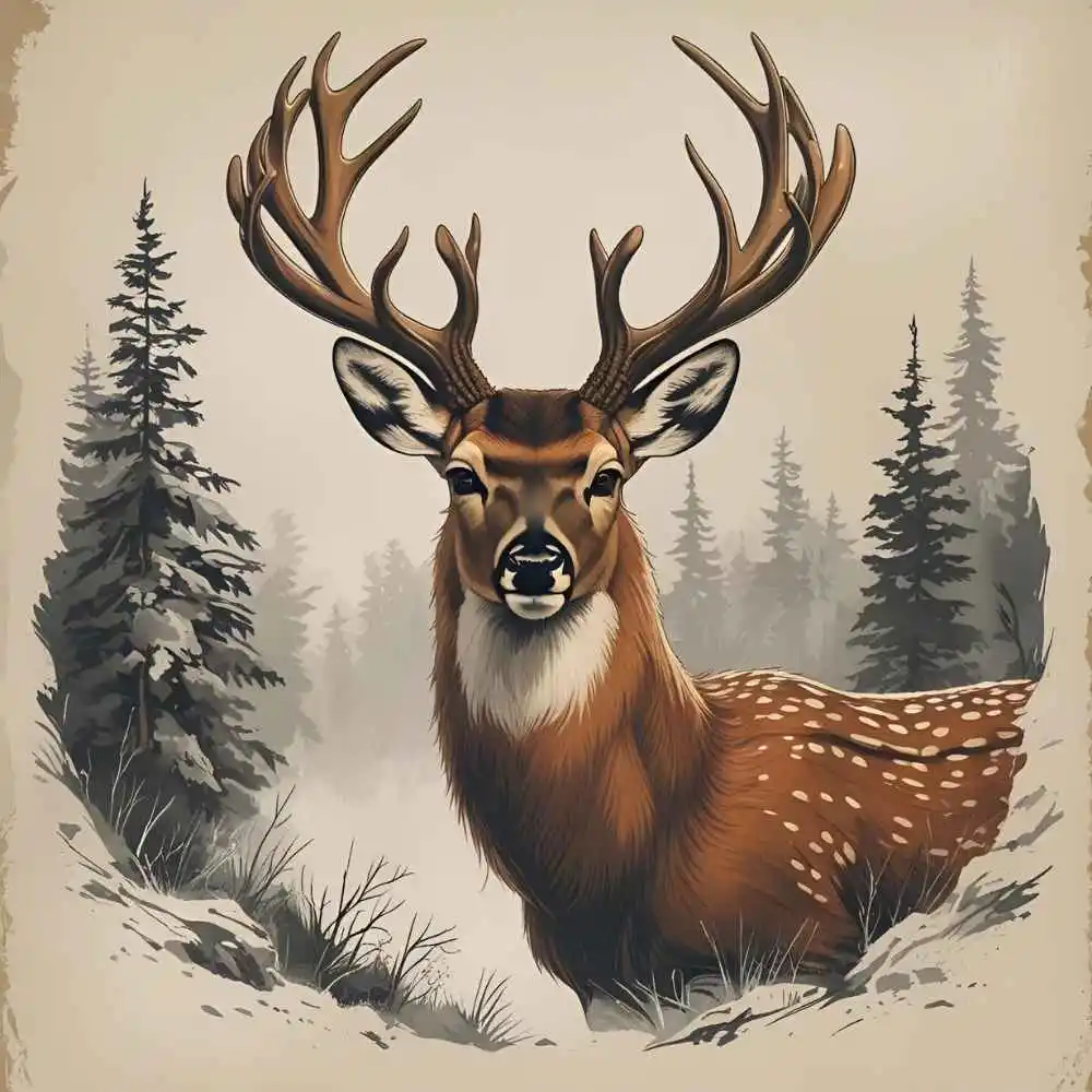 Deer Symbolism Spiritual