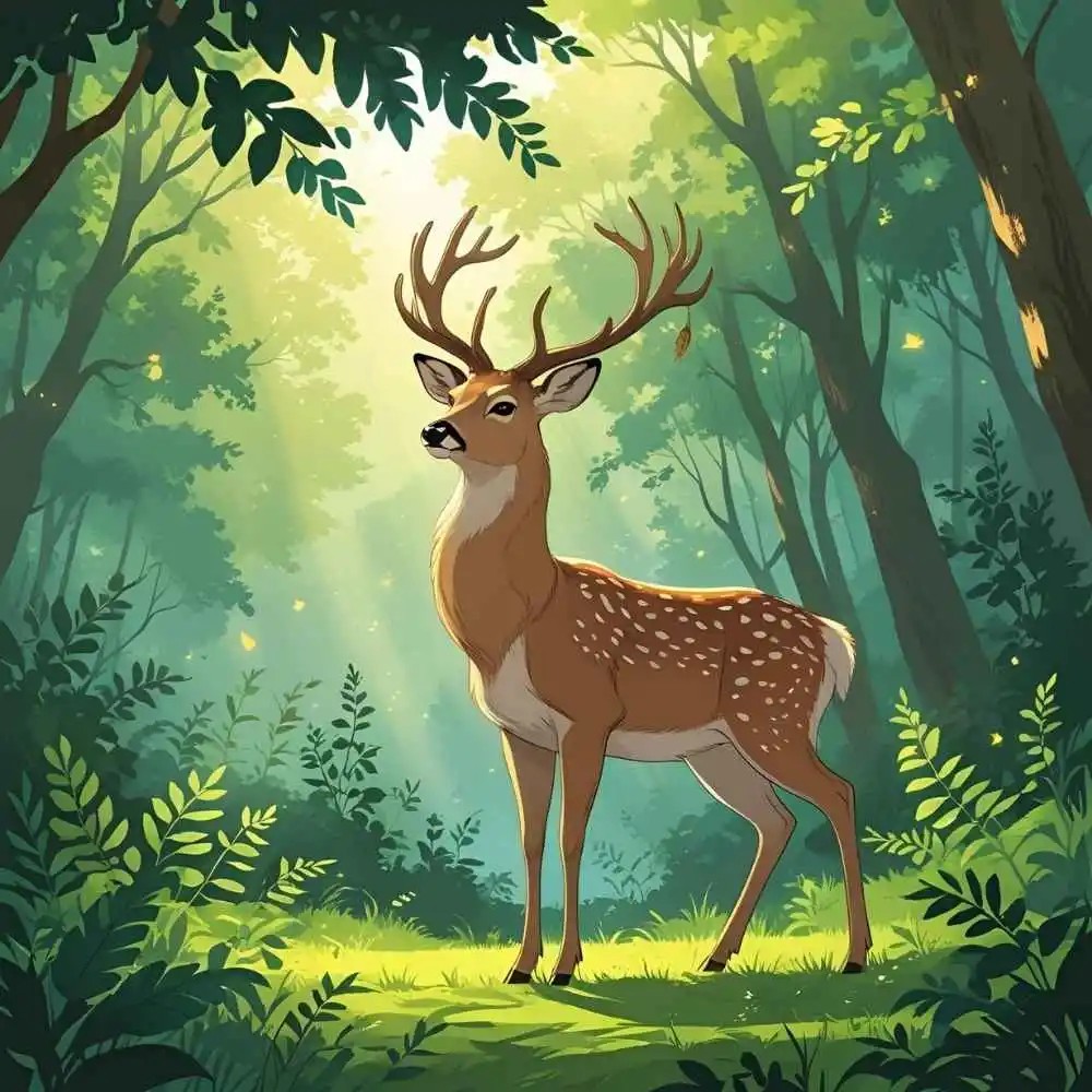Deer Symbolism