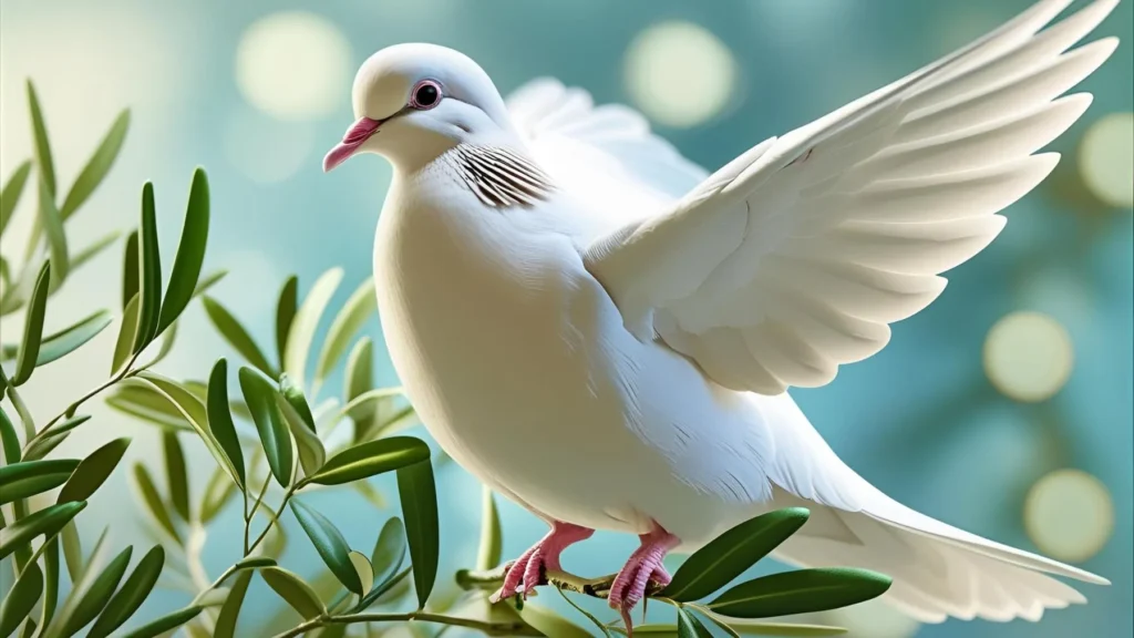 Dove Symbolism