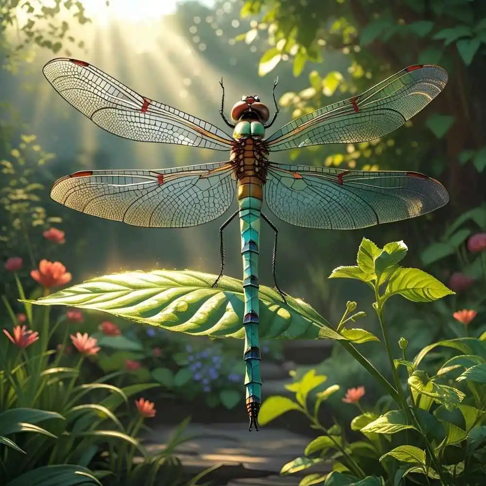 Dragonfly Symbolism