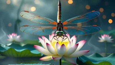 Dragonfly Symbolism