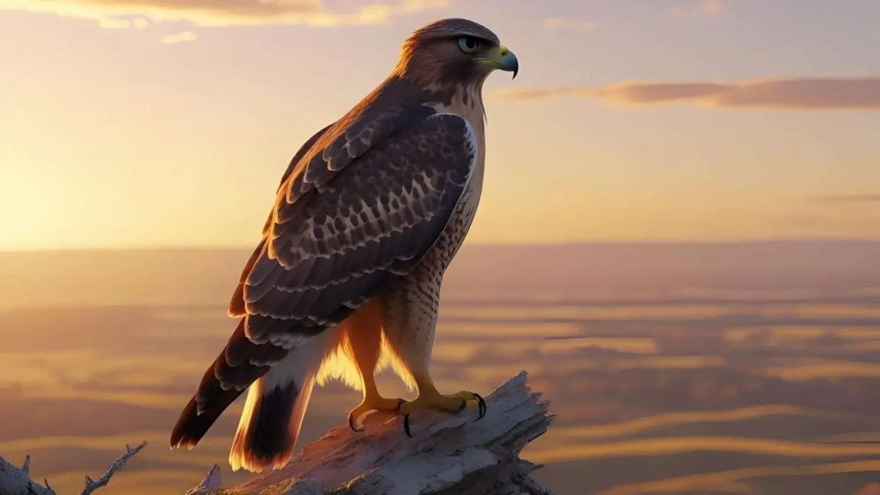 Hawk Symbolism