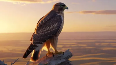 Hawk Symbolism