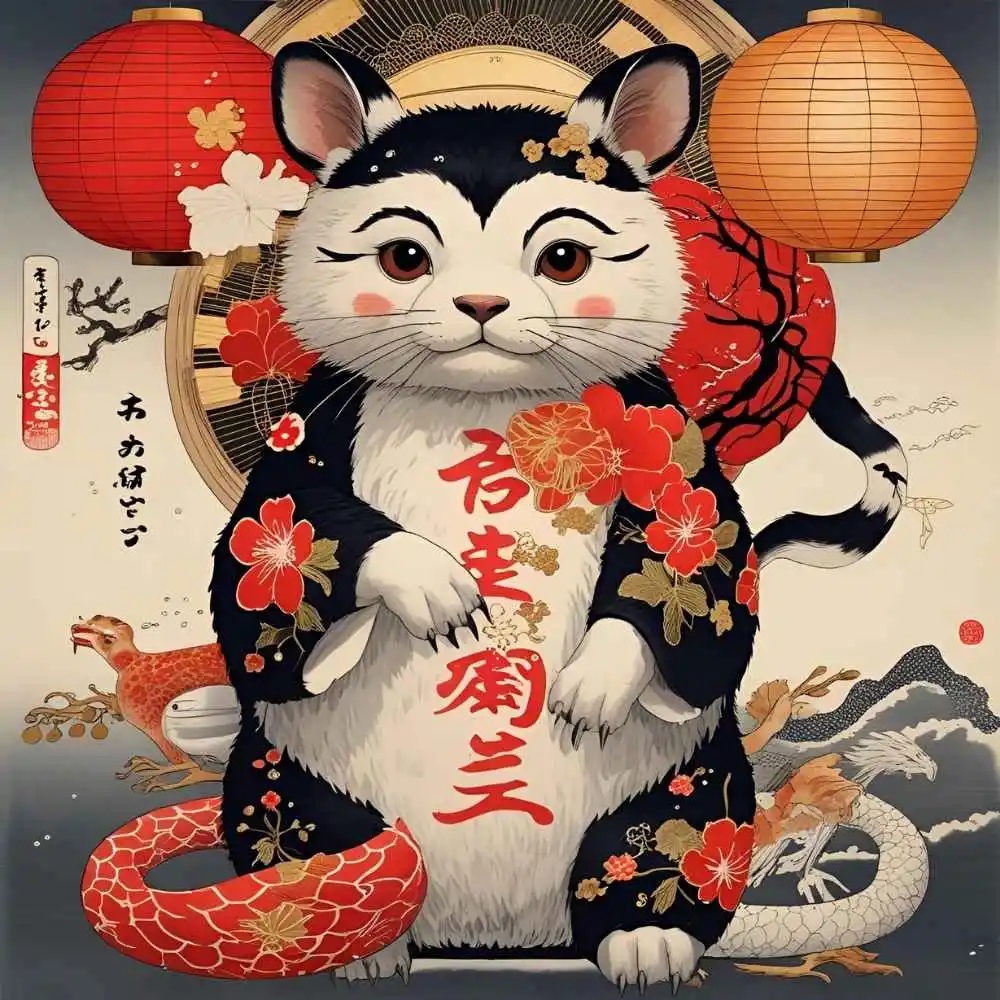 Japanese Animal Symbolism