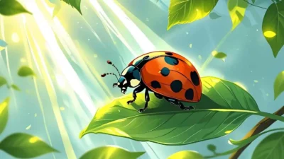 Ladybug Symbolism