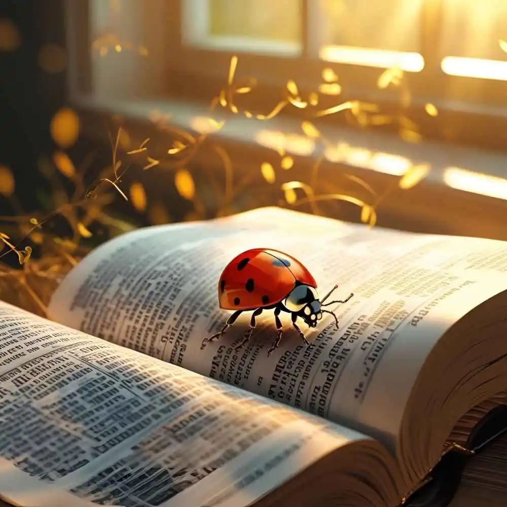 Ladybug Symbolism Bible