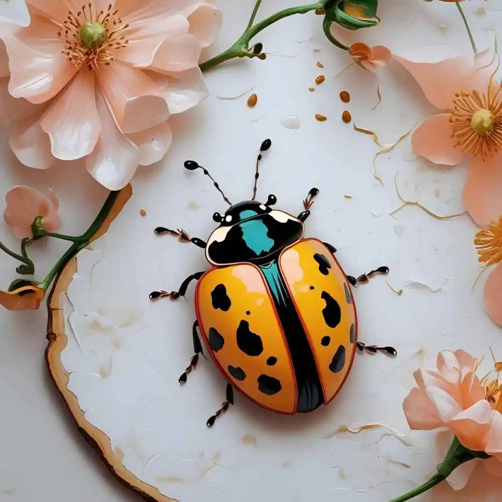 Ladybug Symbolism Meaning