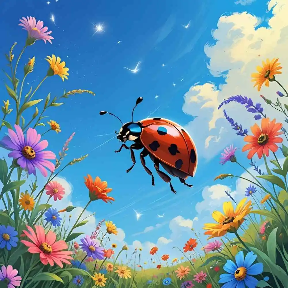 Ladybug Symbolism Spirituality