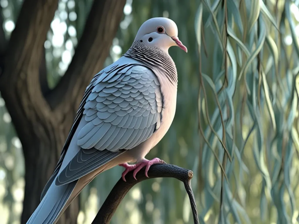 Mourning Dove Symbolism