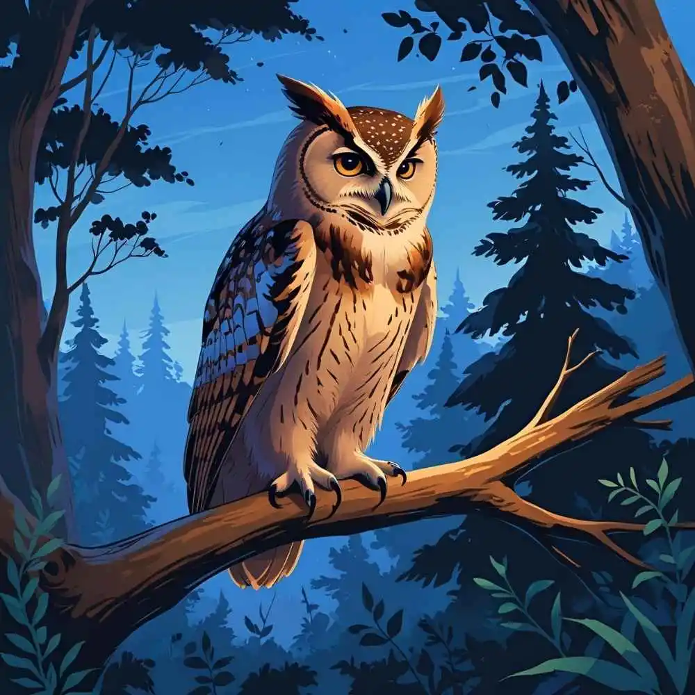 Owl Symbolism
