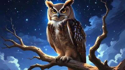 Owl Symbolism