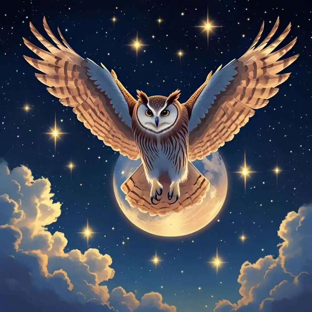 Owl Symbolism Meaning