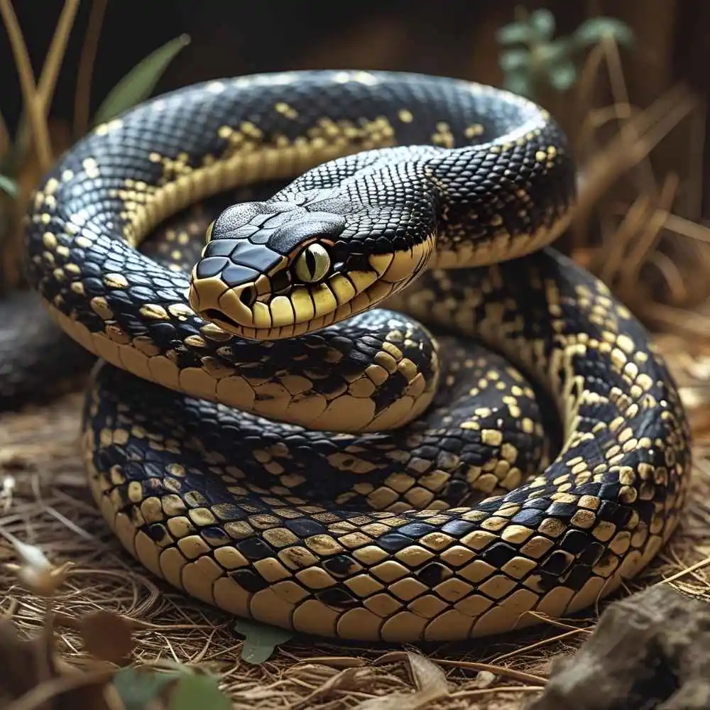 Snake Symbolism Spiritual
