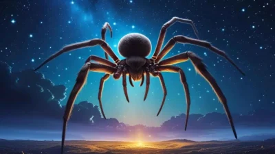 Spider Symbolism