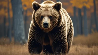 Bear Symbolism