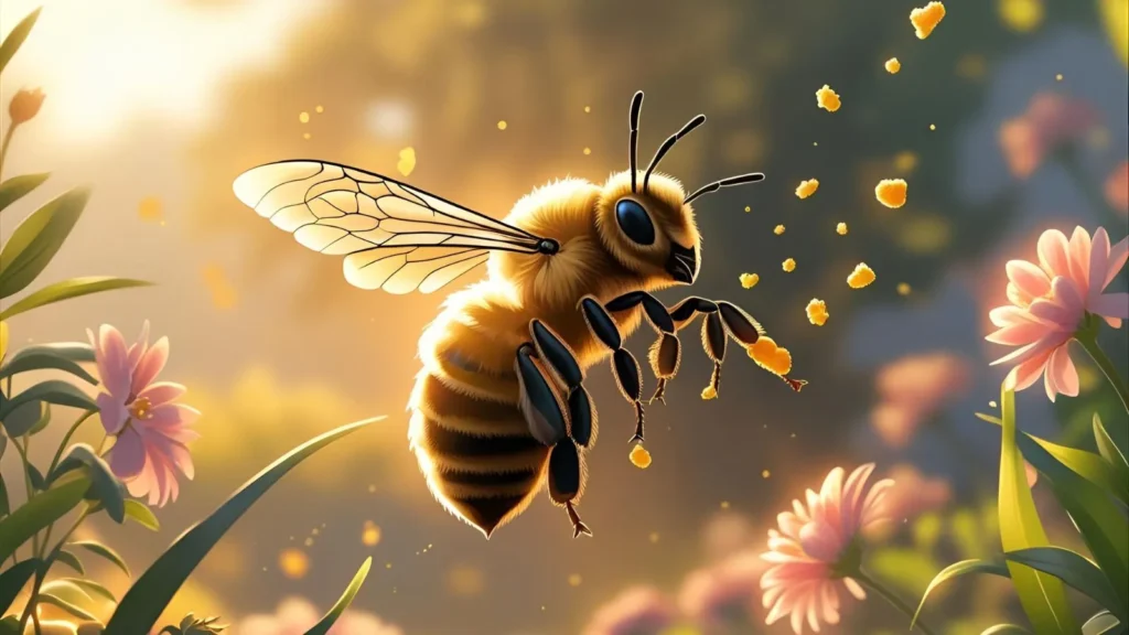 Bee Symbolism