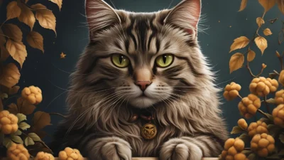 Cat Symbolism