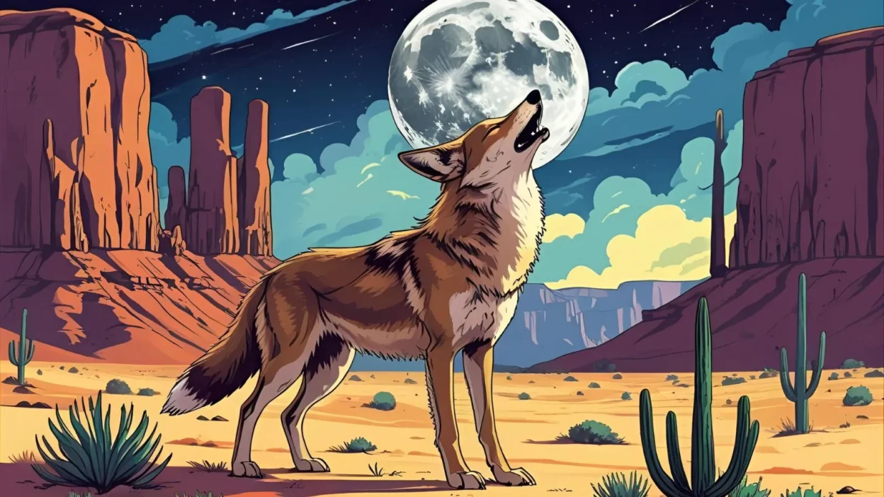 Coyote Symbolism