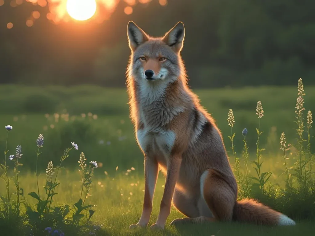 Coyote Symbolism Spirituality