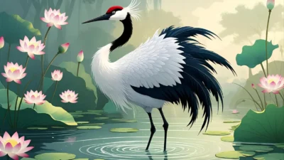 Crane Symbolism