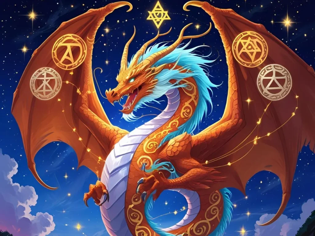 Dragon Symbolism Spiritual