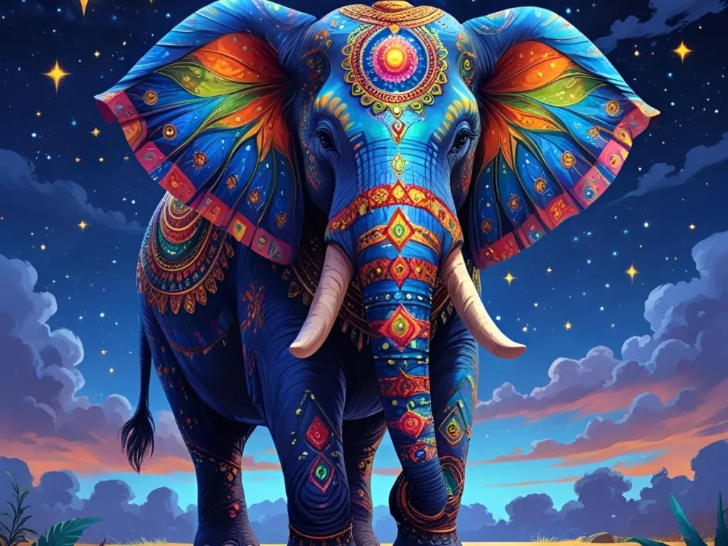 Elephant Symbolism Spiritual