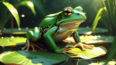 Frog Symbolism