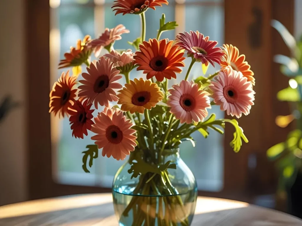 Gerbera Daisy Symbolism