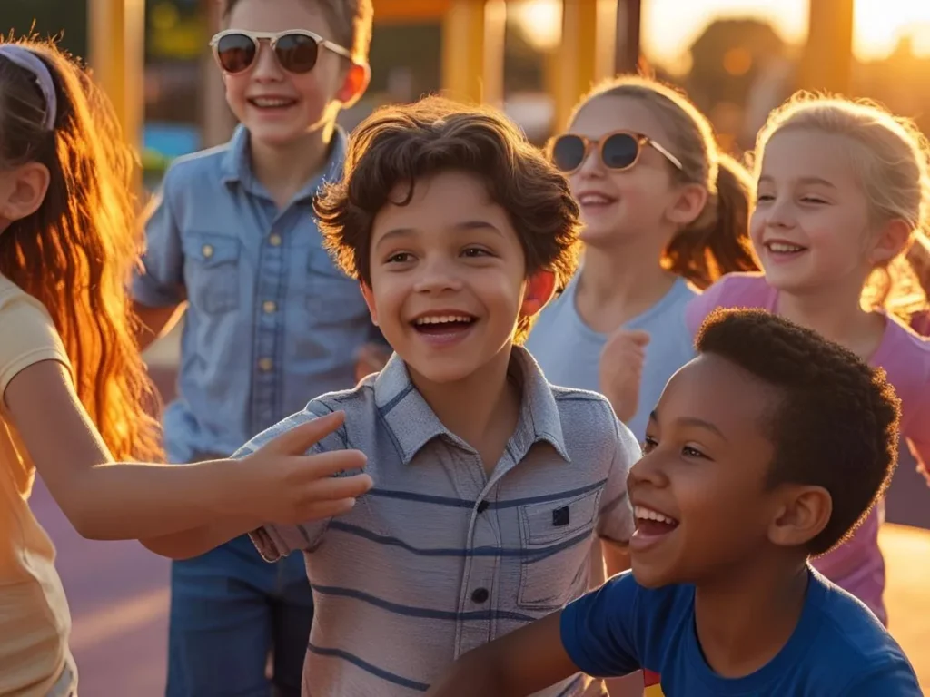 Hollywood Symbolism Kids