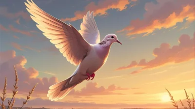 Mourning Dove Symbolism