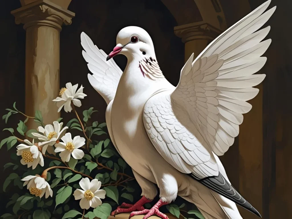 Mourning Dove Symbolism Spiritual