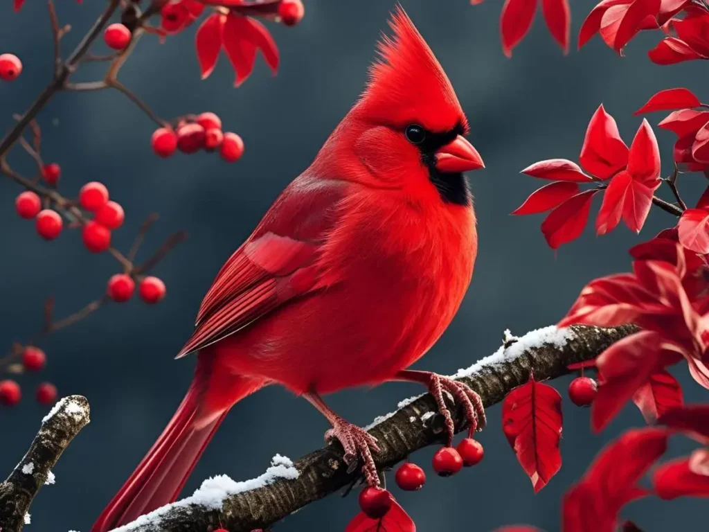 Northern Cardinal Symbolism