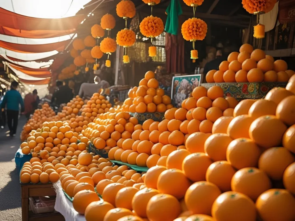 Orange Symbolism Color in Culture