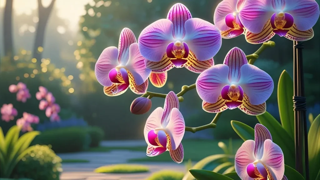 Orchid Symbolism