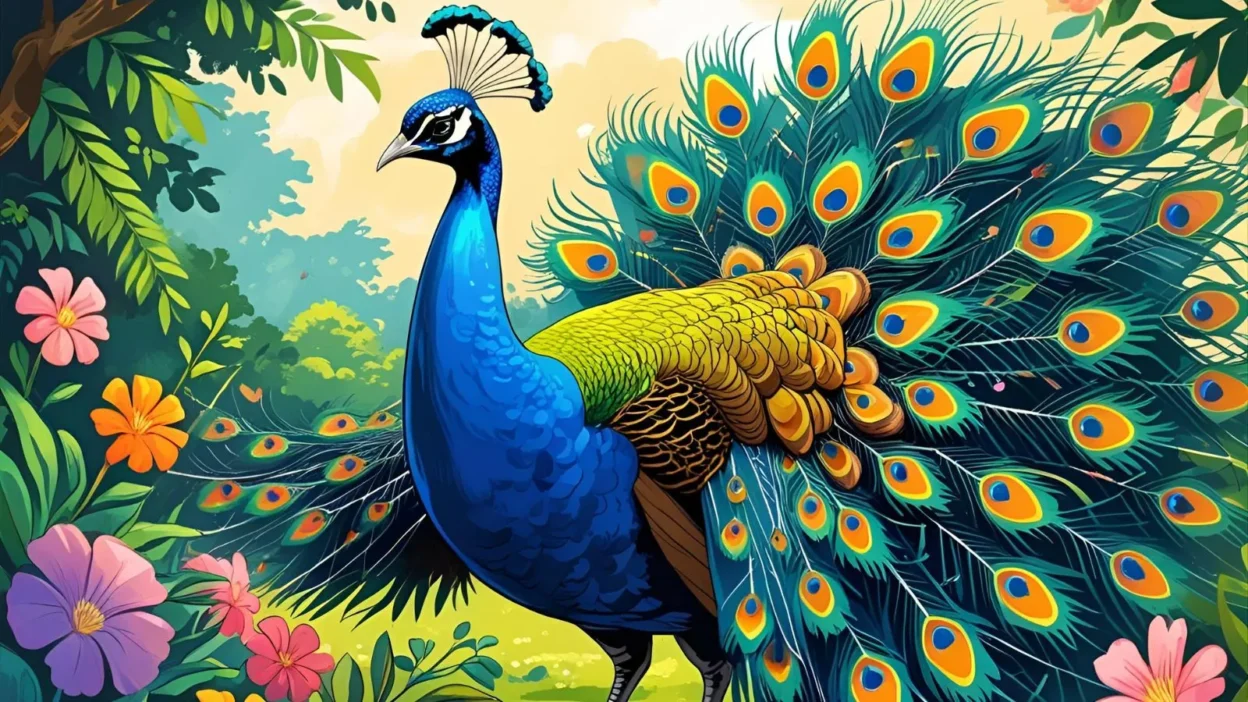 Peacock Symbolism