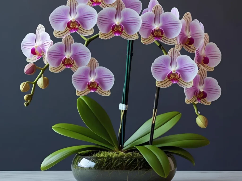 Phalaenopsis Orchid Symbolism