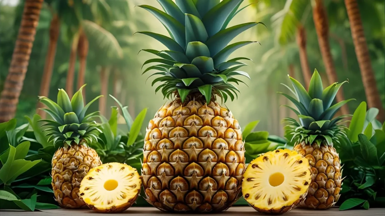 Pineapple Symbolism