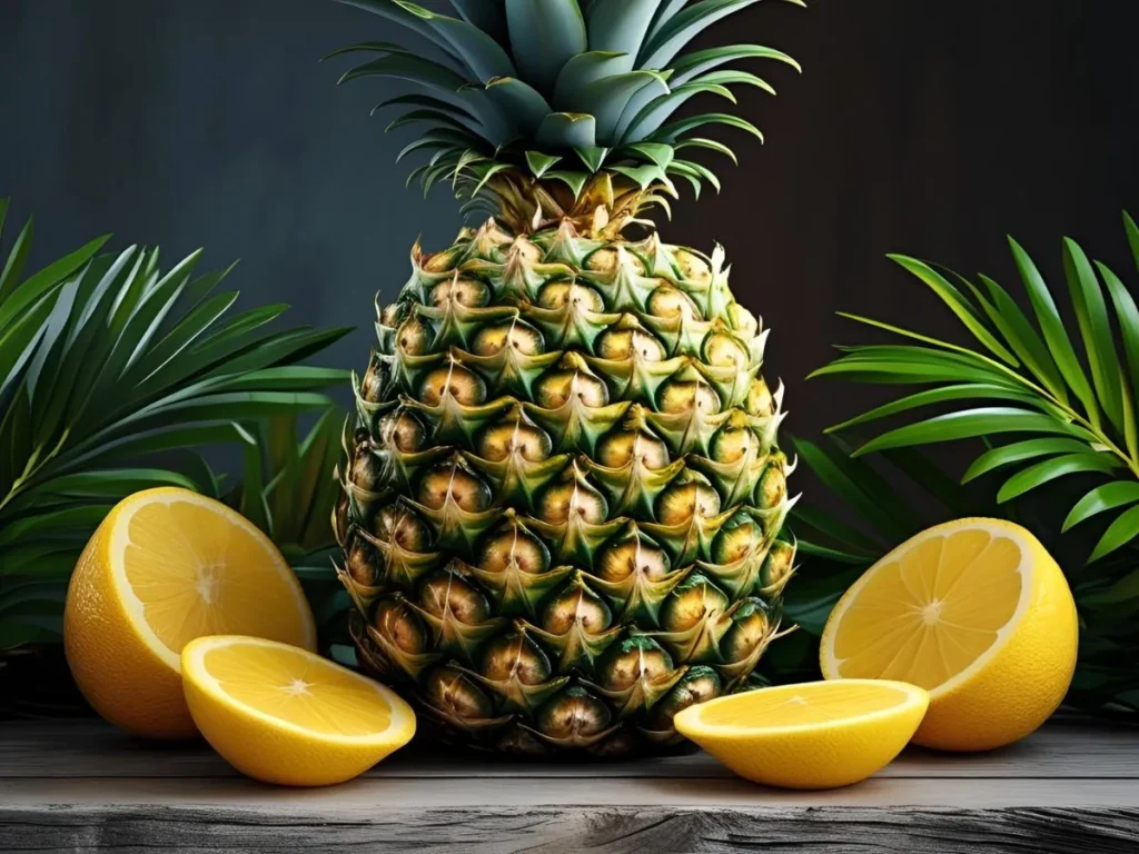 Pineapple Symbolism Meaning