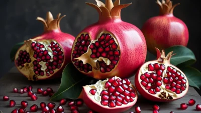 Pomegranate Symbolism