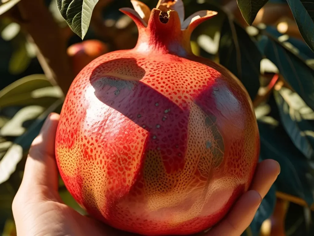 Pomegranate Symbolism in Art