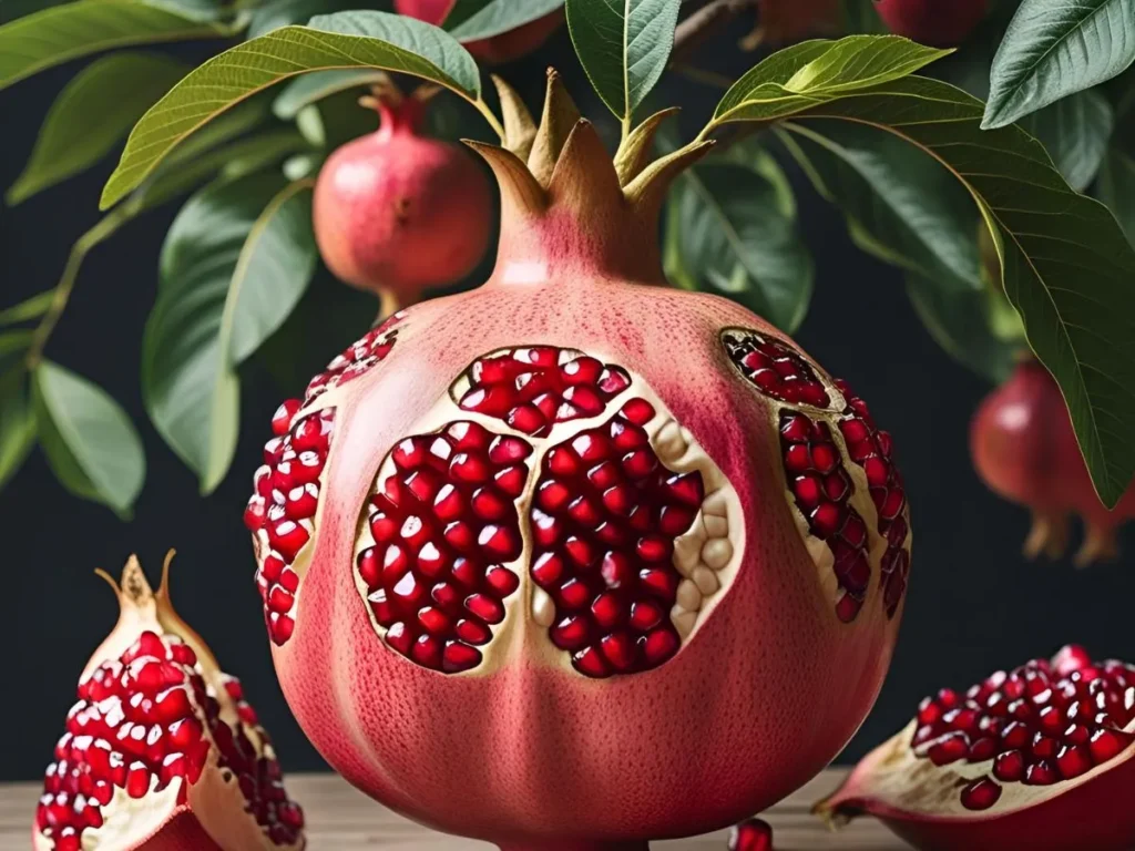Pomegranate Symbolism in Islam