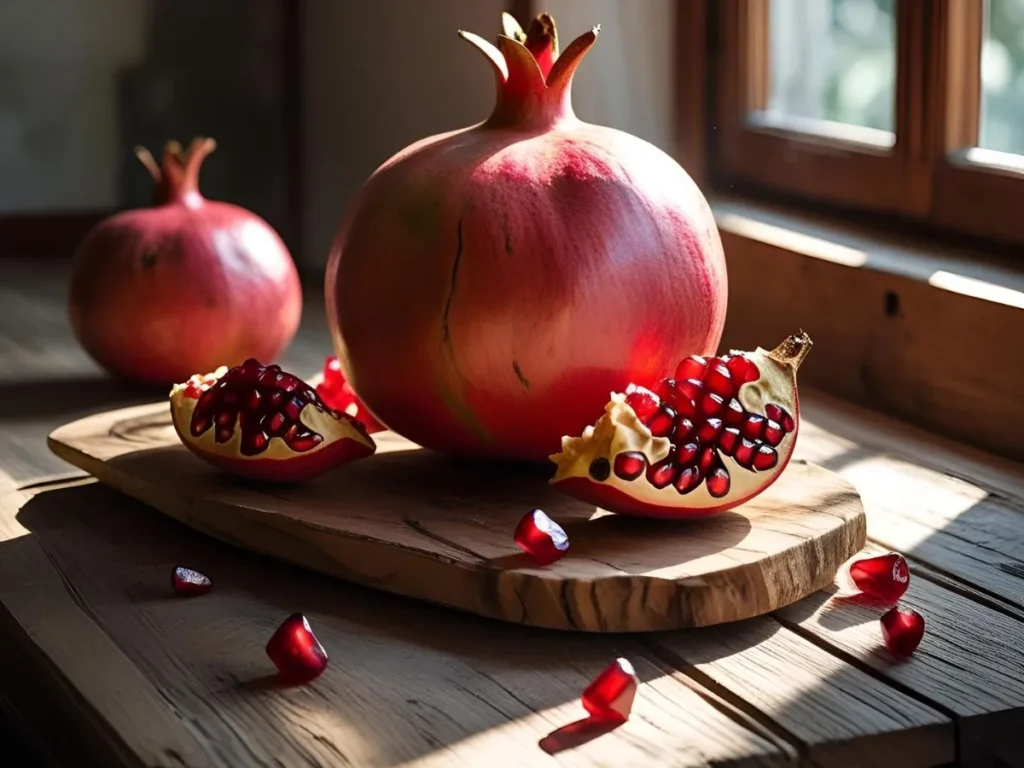 Pomegranate Symbolism in Judaism