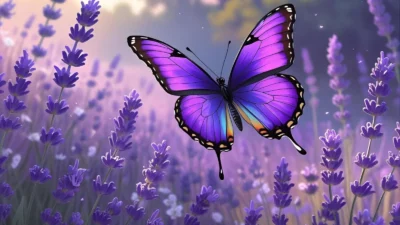 Purple Symbolism