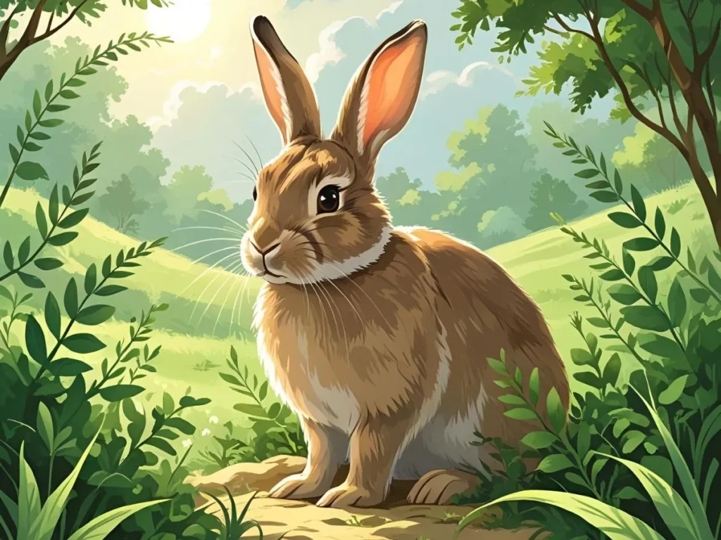 Rabbit Symbolism in the Bible